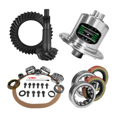 USA Standard Chrysler 8.25" Rear 3.55 Gear and Install Kit Package with Positraction - ZGK2193
